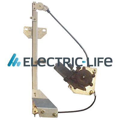 ELECTRIC LIFE Stikla pacelšanas mehānisms ZR AA27 R B